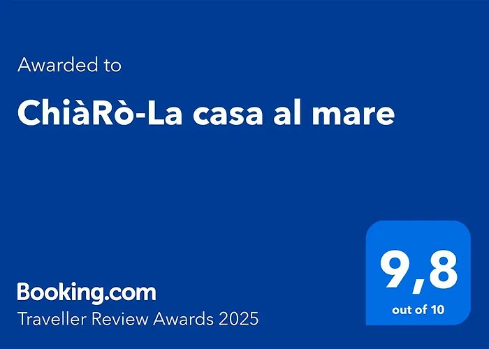 Chiaro-La Casa Al Mare