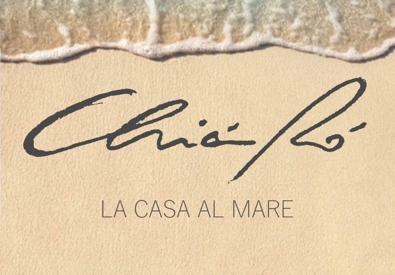 Chiaro-la Casa Al Mare Holiday home