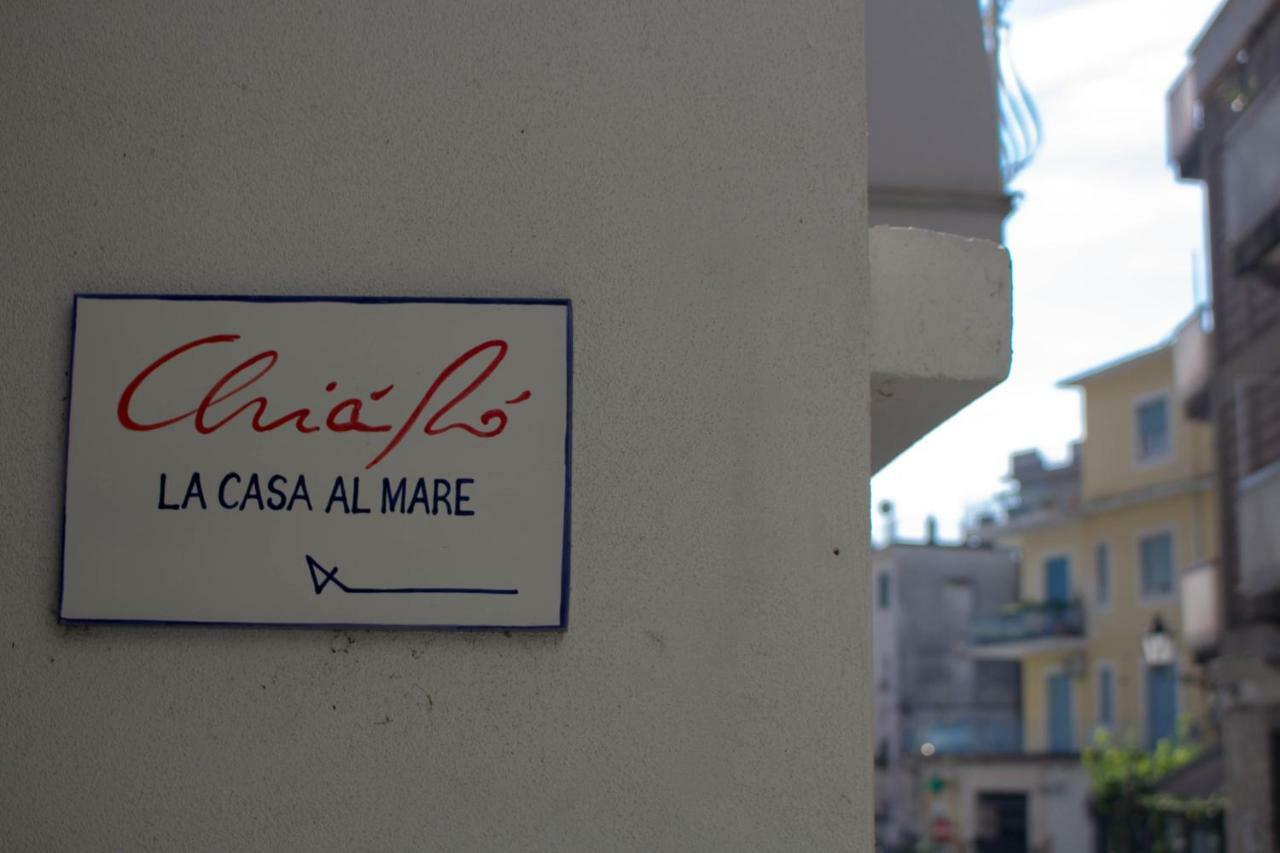 Holiday home Chiaro-la Casa Al Mare *